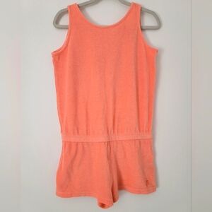 BN Terry One-Piece Short Jumper
